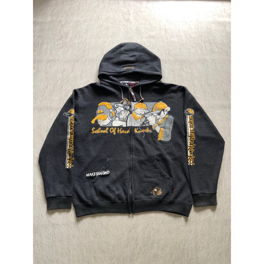 y2k zip hoodie sohk