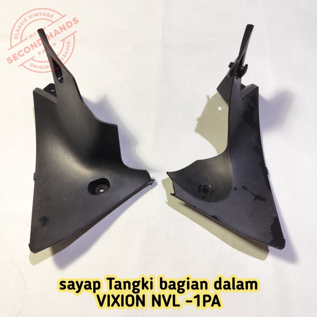 cover sayap tangki tengki dalam vixion NVL 1PA