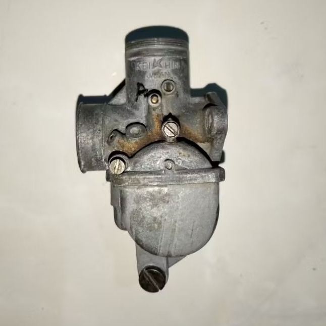 Karbu A motor Honda S90 s90z intak lurus