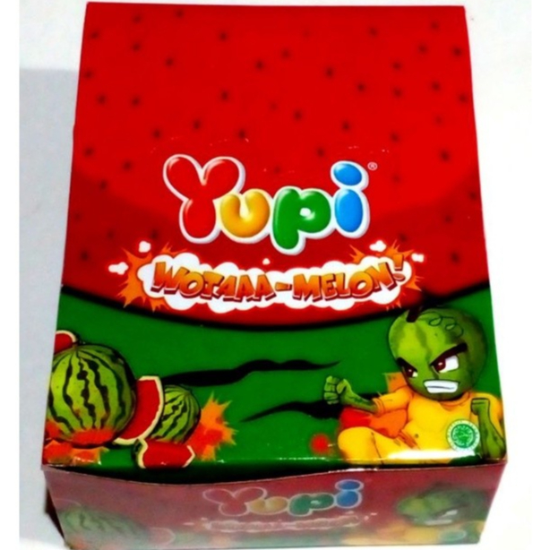 

YUPI WOTAAA - MELON 1 BOX