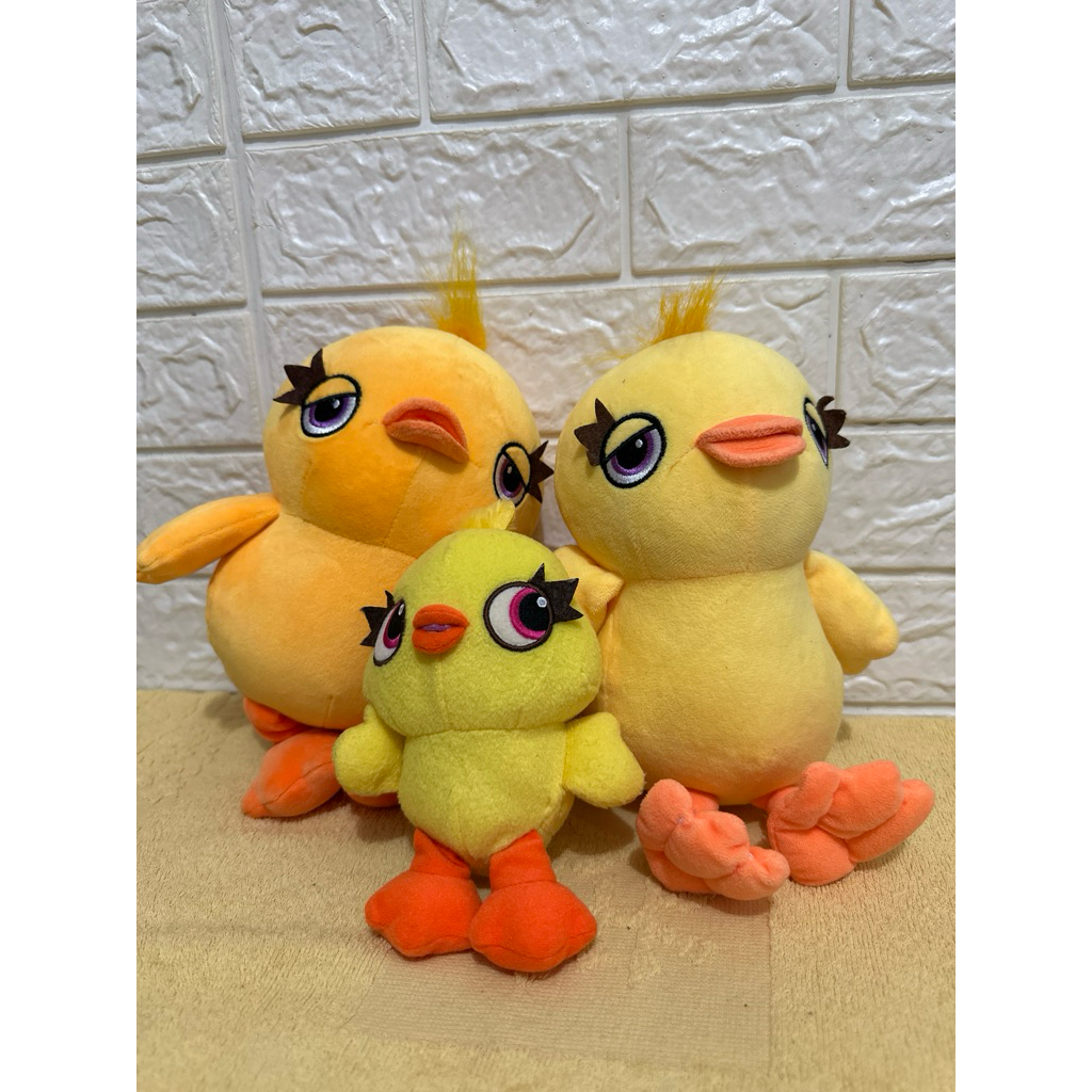 Boneka Toy Story Ducky No Brand