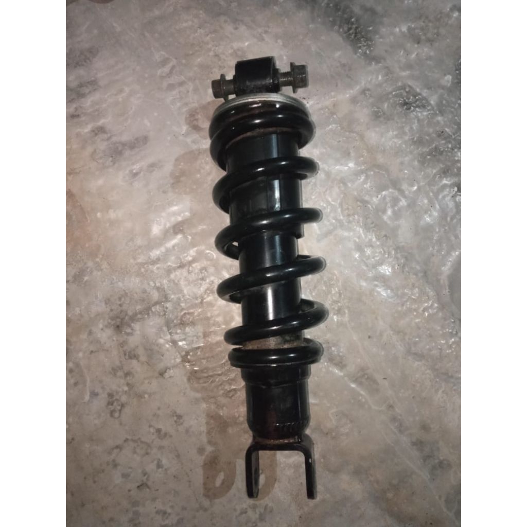 shock belakang copotan Vixion old original