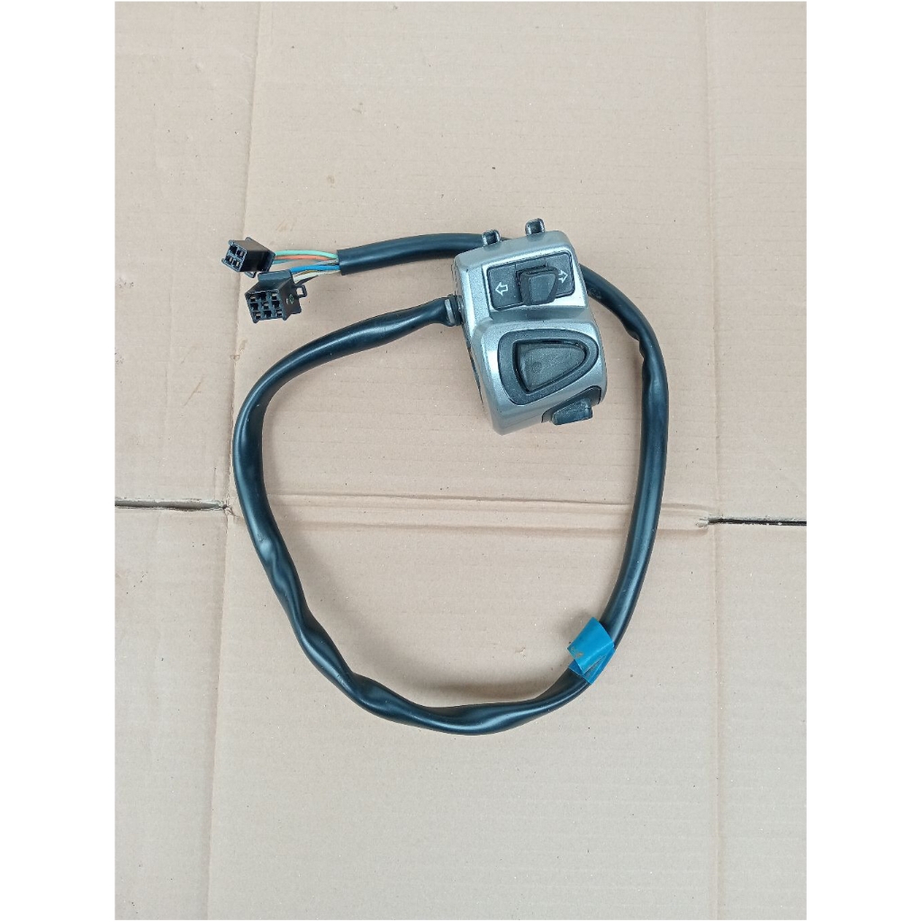 saklar kiri honda scoopy karbu bekas original