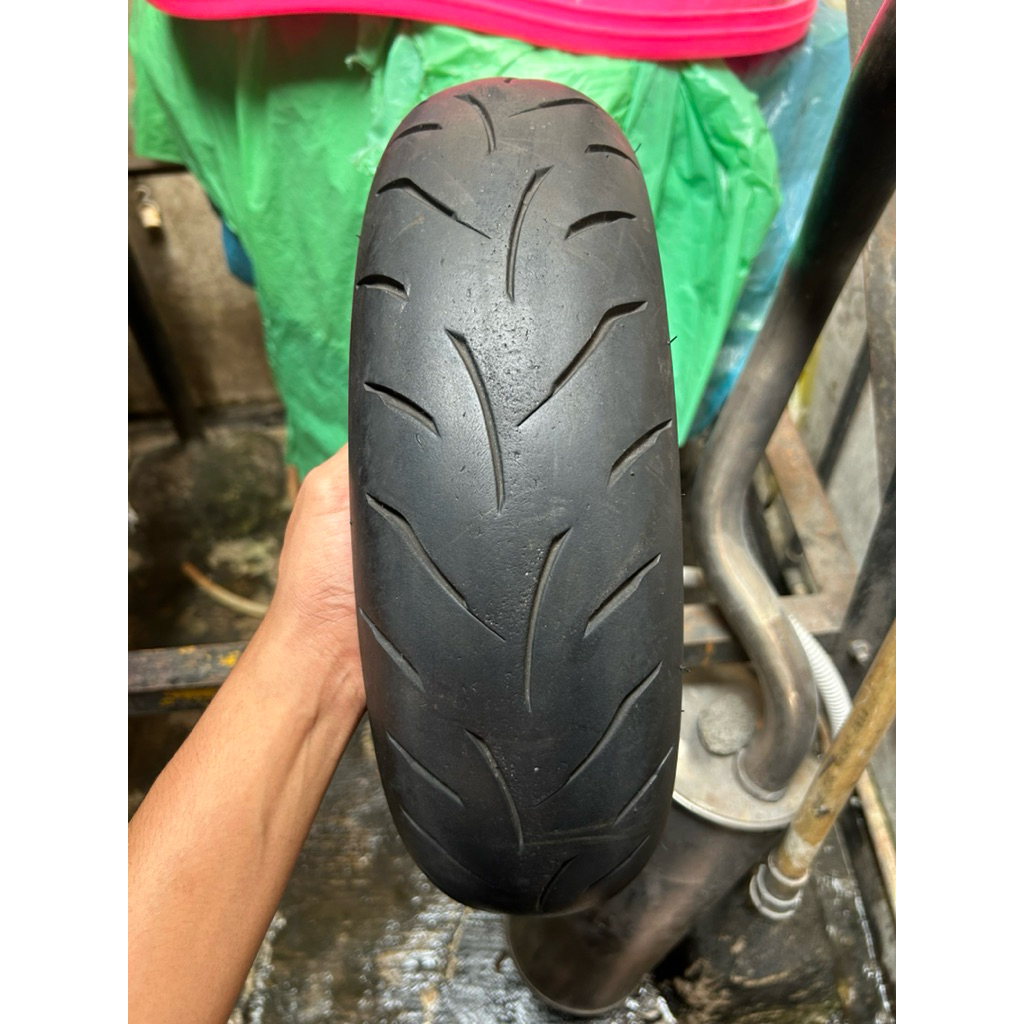 Maxxis Victra 110/70 Ring 12 (BAN SEKEN COPOTAN)