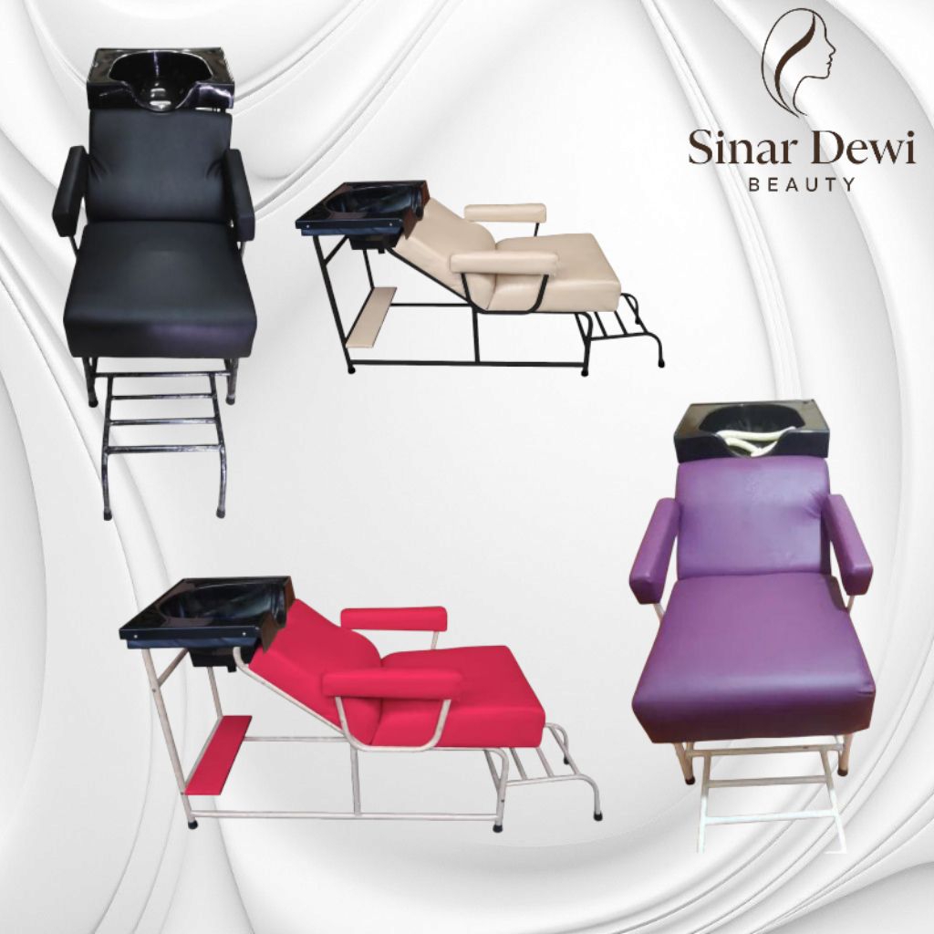 kursi keramas kursi keramas kursi salon kecantikan kursi crambath wasbak keramas washbak kramas temp