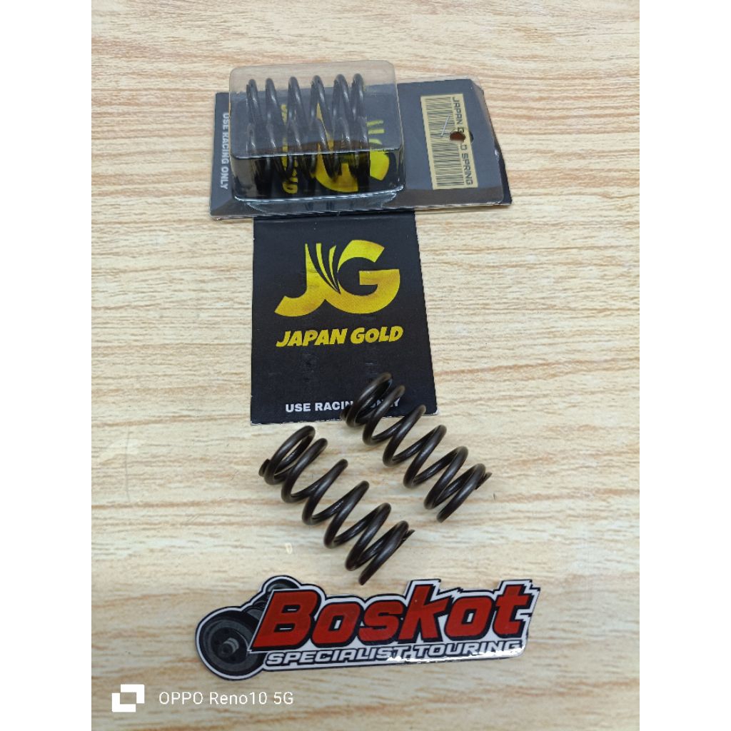 PER KLEP INER BAGIAN DALAM TIGER PER KLEP JAPAN PER KLEP SWEDIA INER TIGER GL MP