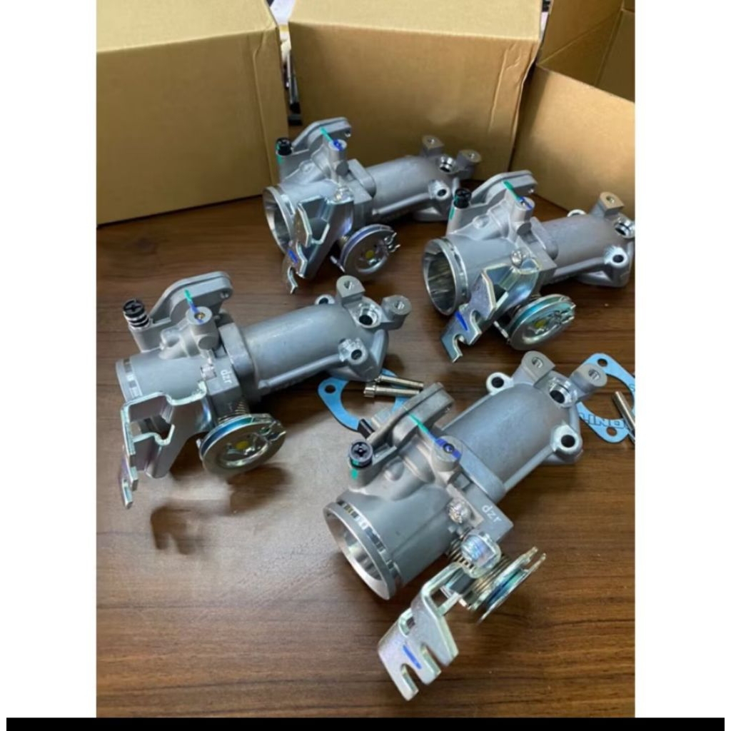 TB original DZR- throttle body Honda Vario 125 150 pcx old