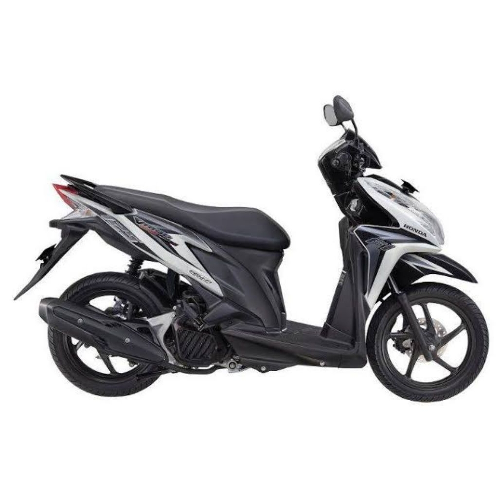 BOX BAGASI | BOX HELM SEPEDA MOTOR HONDA VARIO TECHNO 125 FI TAHUN 2012 - 2014