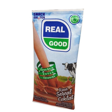 

Susu UHT Realgood / Real Good Mini - Netto 5ml