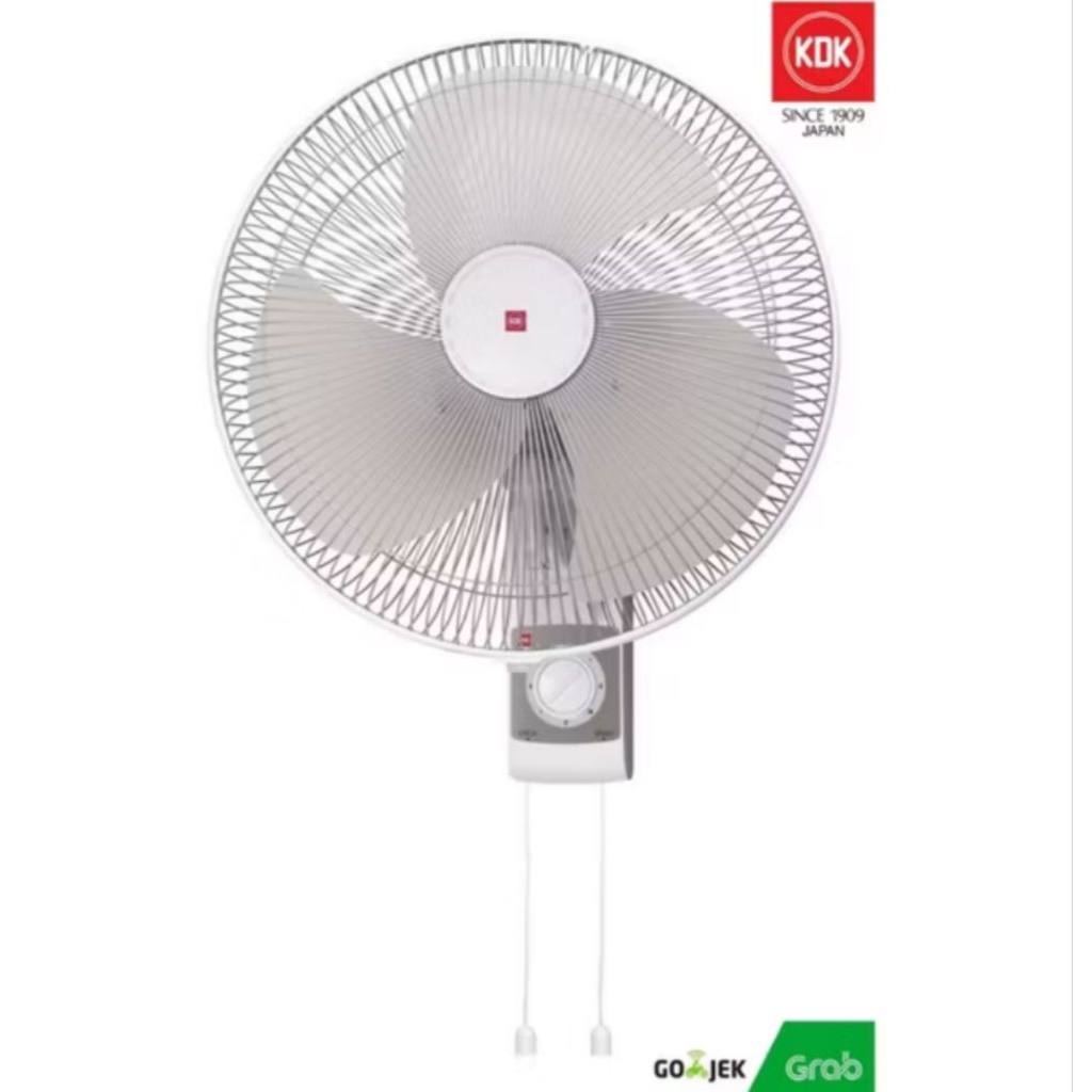 KDK Kipas Angin Dinding /Wall Fan KDK WQ40E 16 Inch