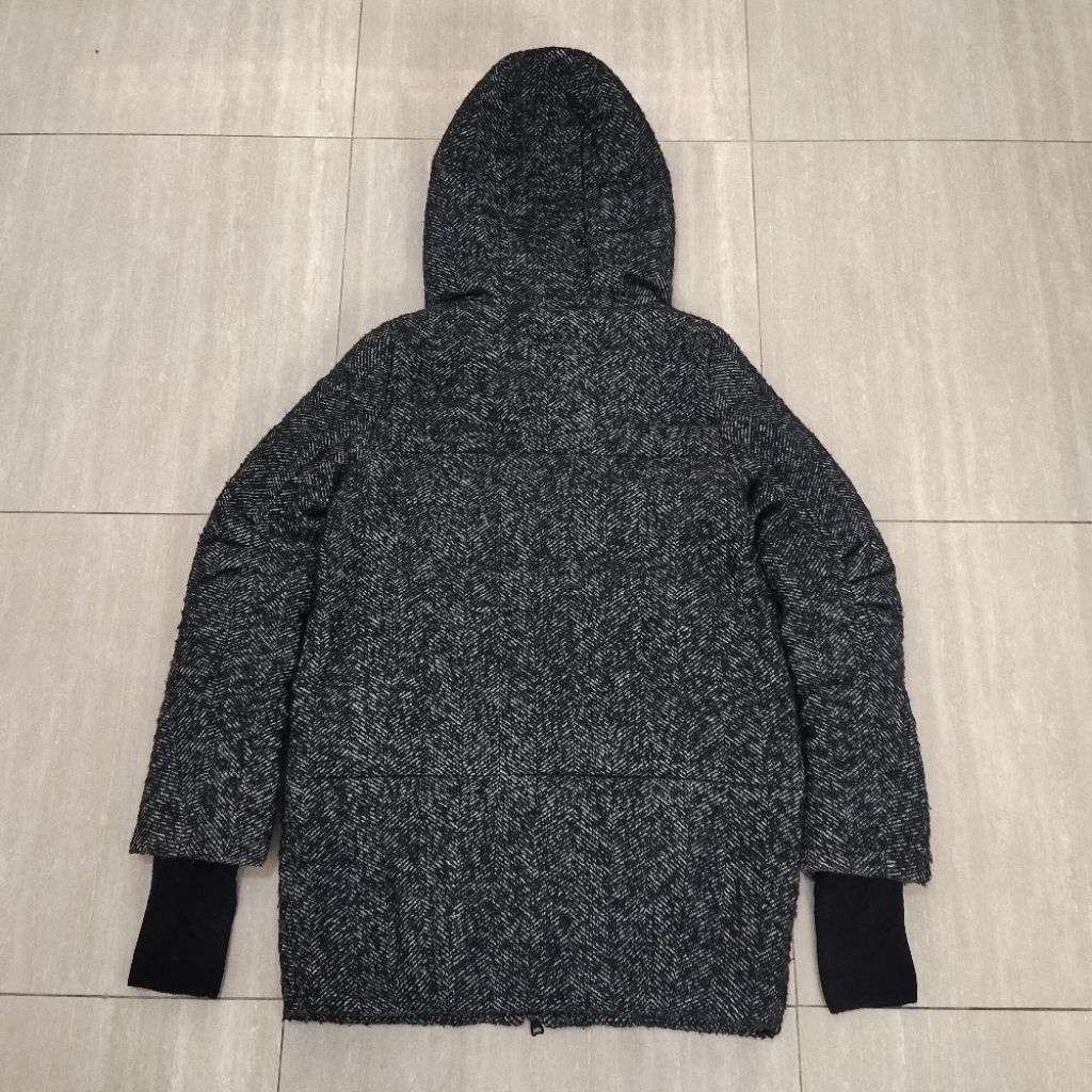 SLY Puffer Down Jacket Japanese Brand