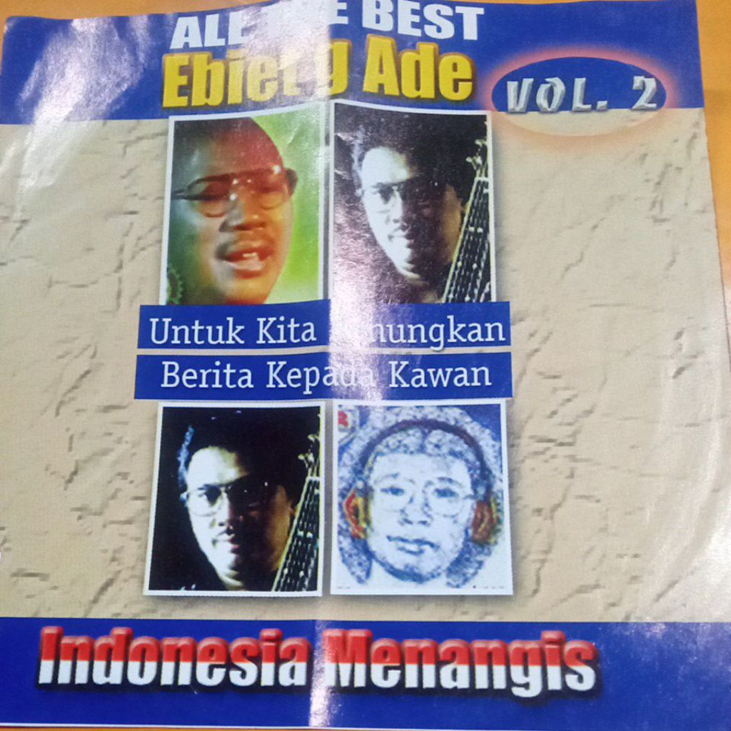 VCD EBIET G ADE F024