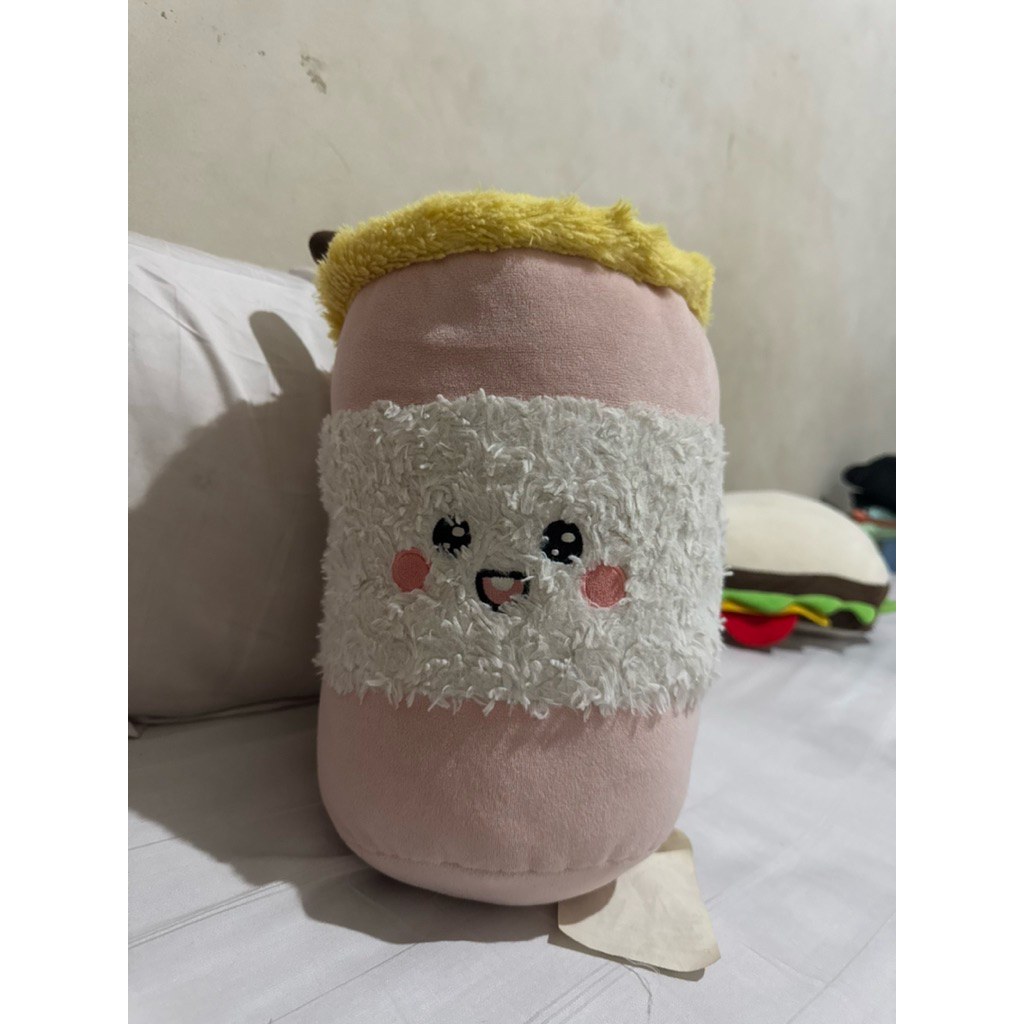 Preloved Boneka M*niso