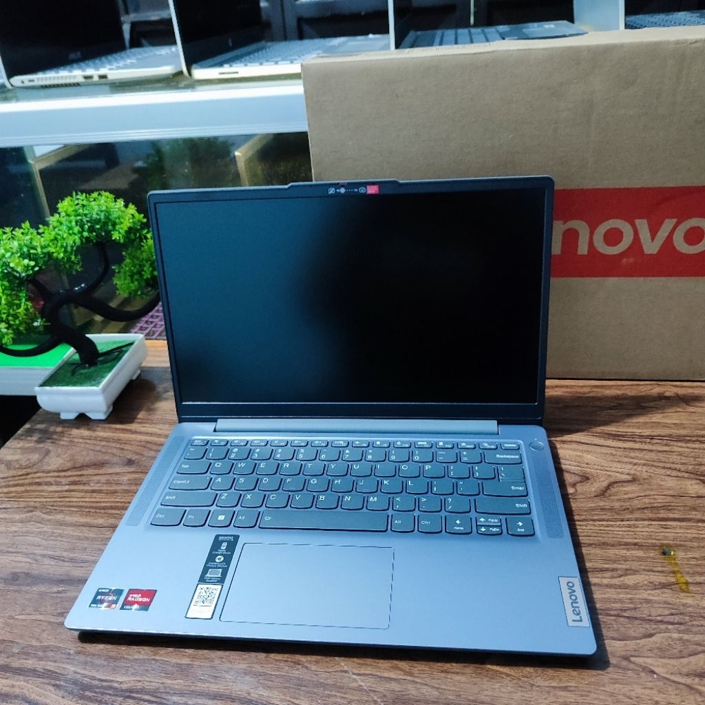 Laptop Baru Lenovo Ideapad Slim 5