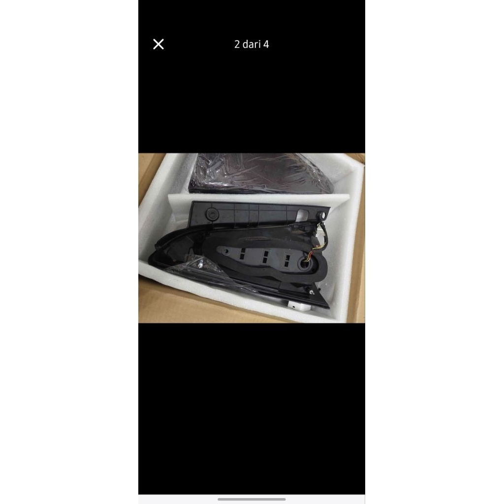 stoplamp innova lama welcome light