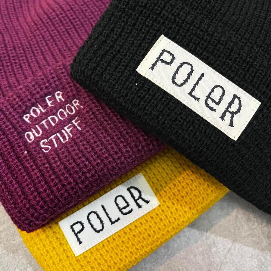 Poler Workerman Beanie Original