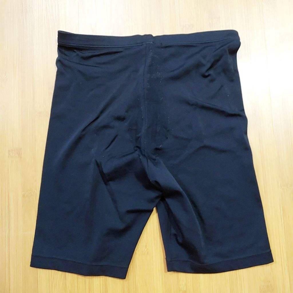 Celana Pop / Celana Renang Wanita Warna Hitam