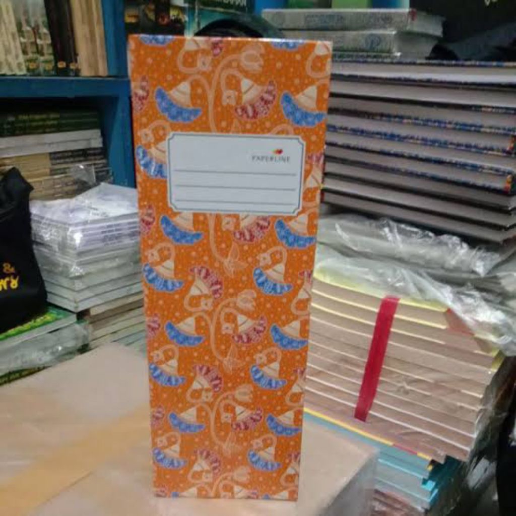 

buku folio tebal edisi foret