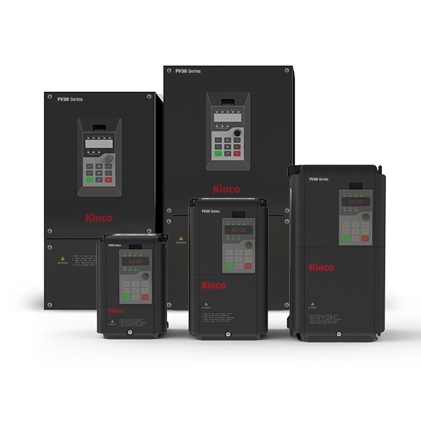 VFD FV20-4T-1100G/1320L 110 kW Inverter FORT by Kinco 110kw