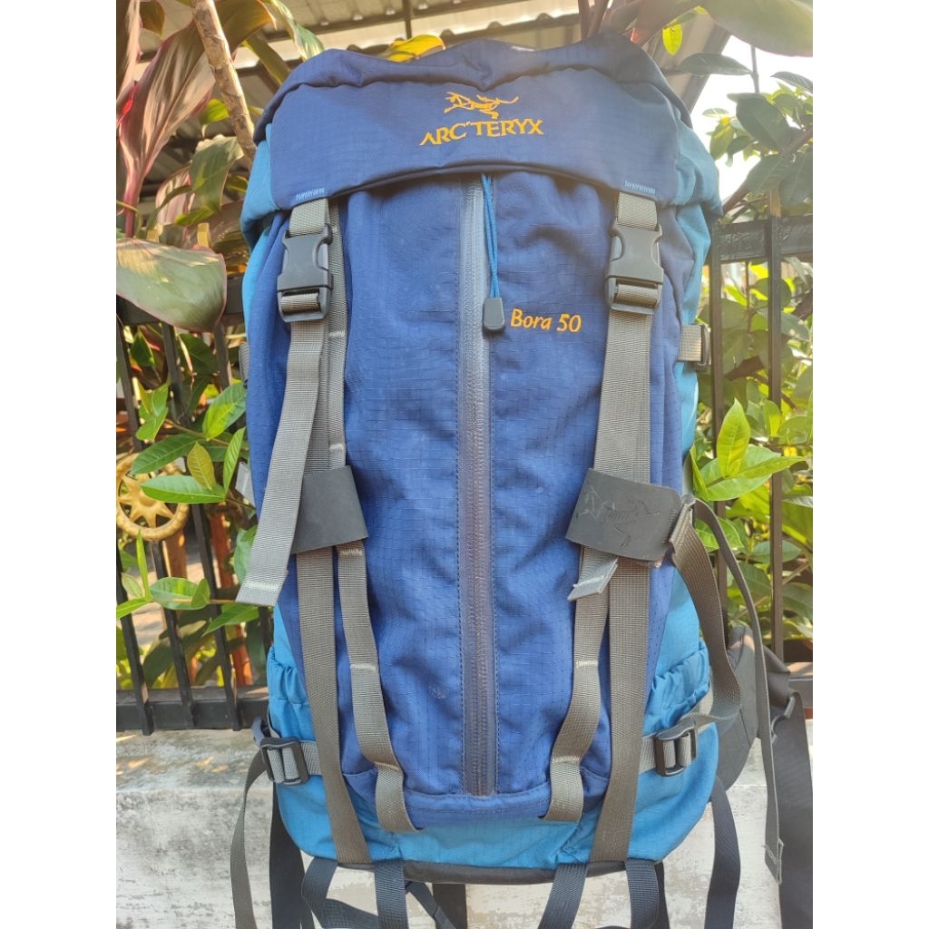 ARCTERYX ORIGINAL ARCTERYX BORA 50 BACKPACK TAS GUNUNG TAS KERIL CARRIER