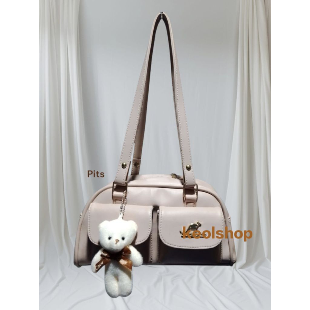 Keolshop - tas selempang dan bahu wanita