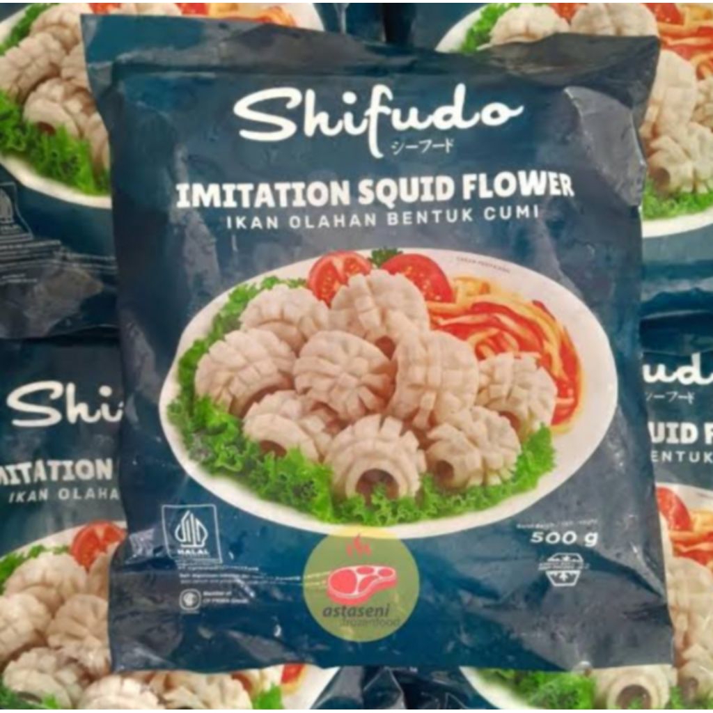 

Shifudo Cumi flower,Dumpling ayam,Spicy Dumpling,Dumpling keju kemasan 500gr