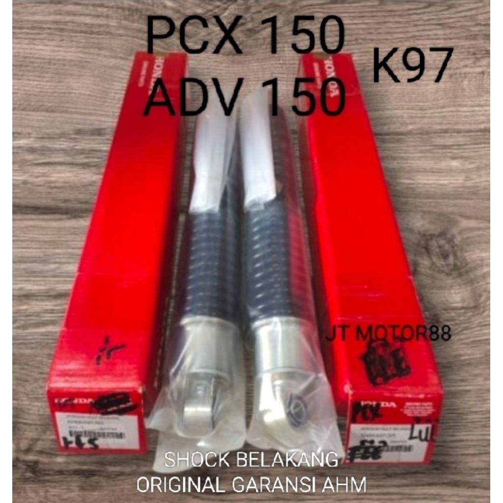 SHOCK BELAKANG PCX 150 ADV 150 ORIGINAL K97