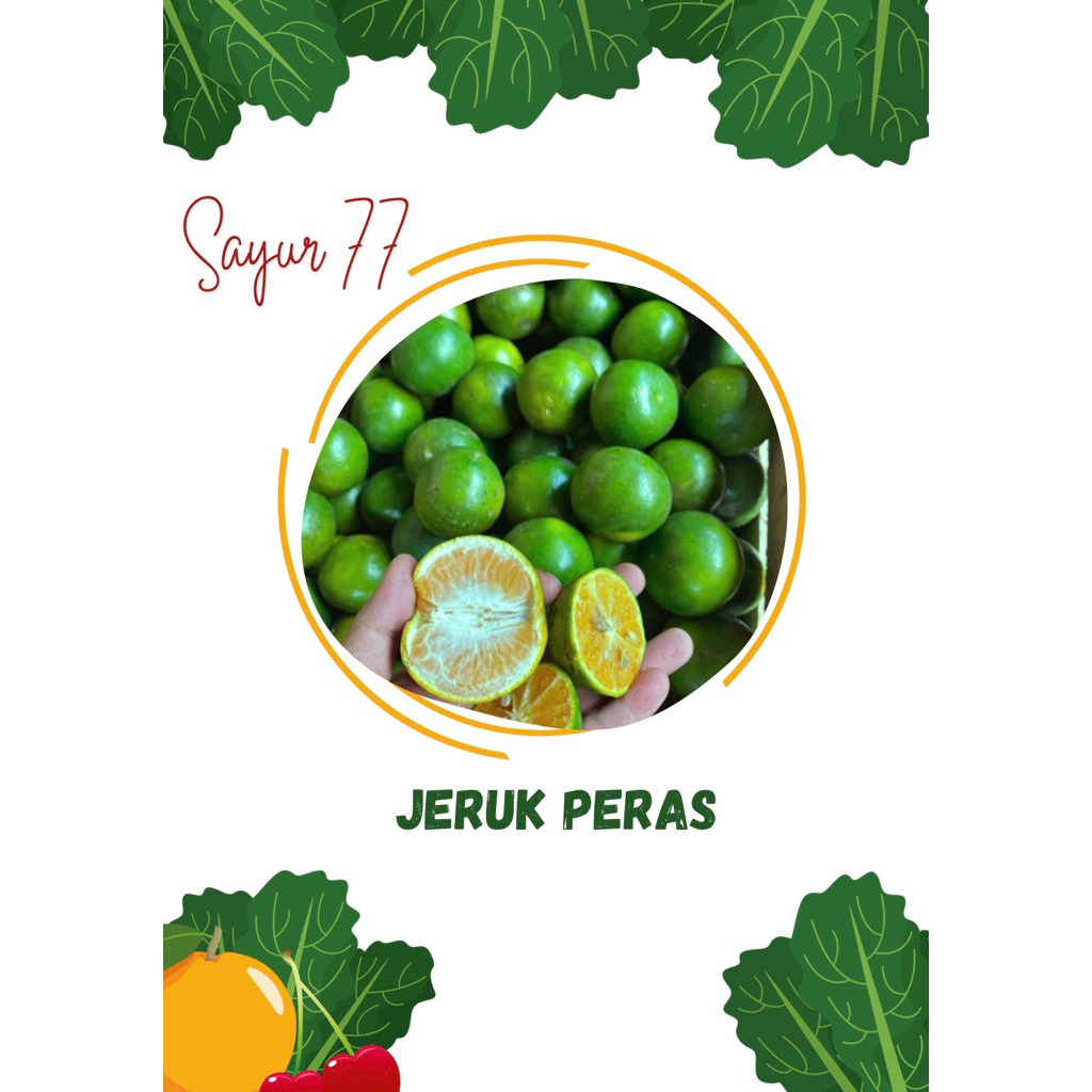 

JERUK PERAS
