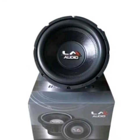 Subwoofer Audio LM 12DD MKII 12 inch ORIGINAL suwoofer Tenaga Badak