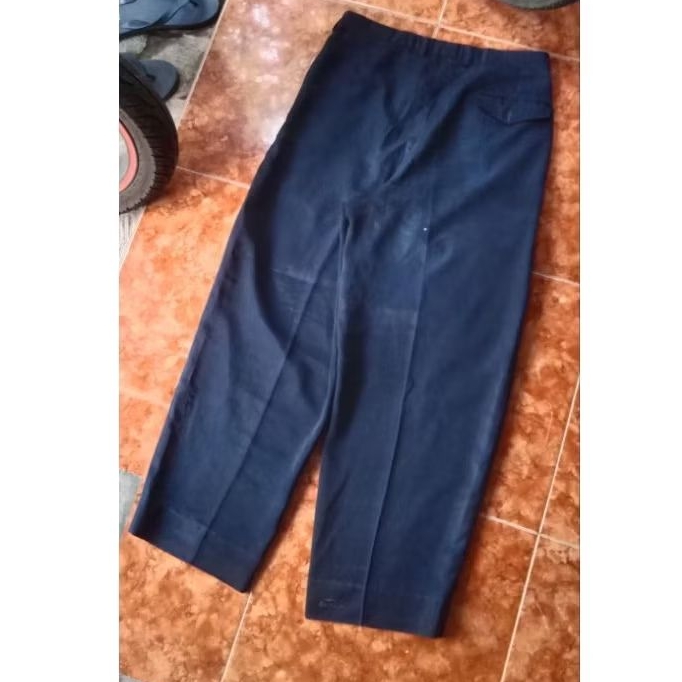 celana smp gombrong ballon fit