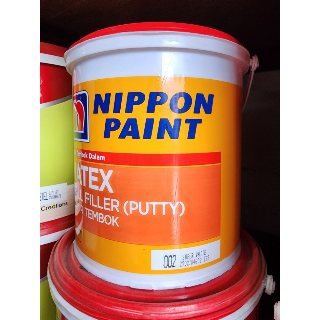 Matex Putty Filler Tembok/ Dempul