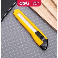 

DELI - PISAU PEMOTONG / CUTTER BESAR E2003