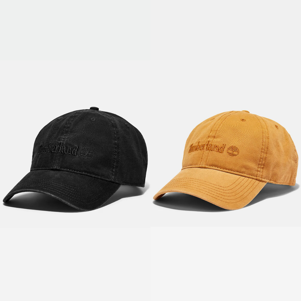 Topi Timberland Cooper Hill Baseball Cap For Men Original Unisex