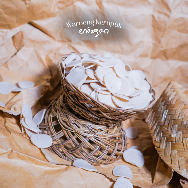 

Kerupuk Ampera / Amplang Mini (Mentah)