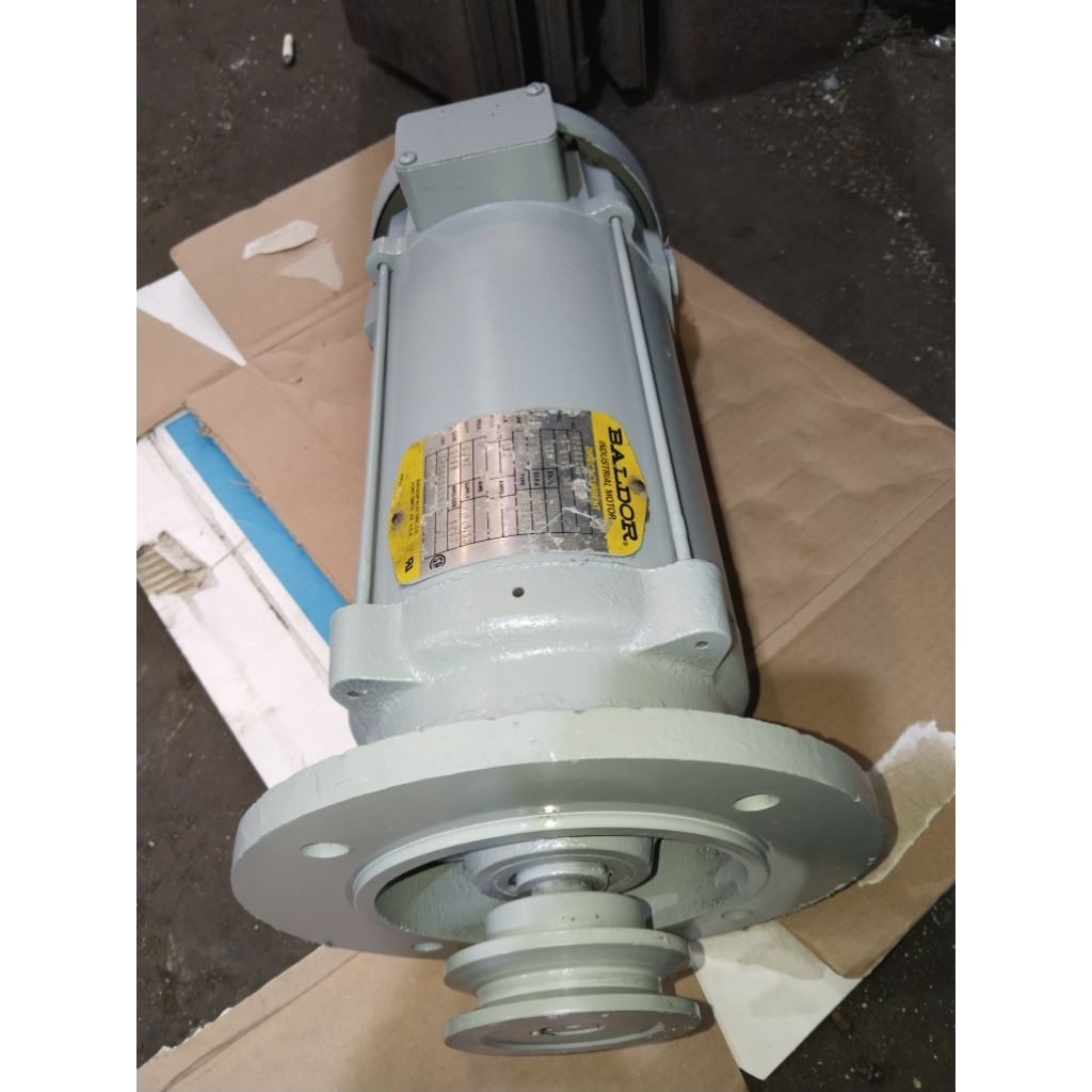 DC Motor 180 V Baldor