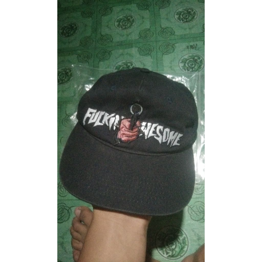 topi fucking awesome