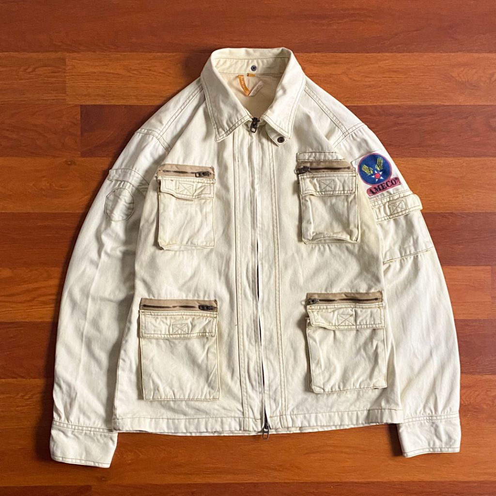 Yes Miss utility jacket ( L ) woman / ( S ) pria