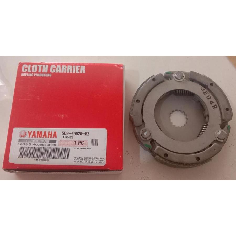 Kampas Kopling Ganda Yamaha Vega ZR, Jupiter Z 115 5D9-E6620-01