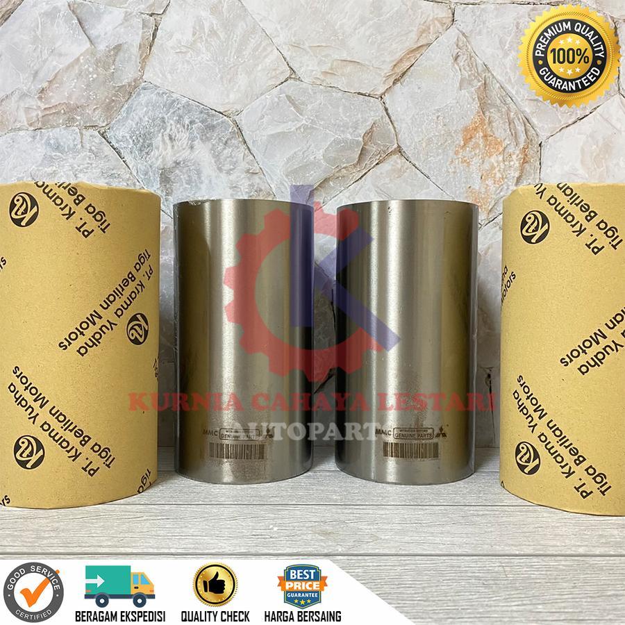 . CYLINDER LINER - BORING FORING MITSUBISHI COLT DIESEL 4D31 PS100 Finish