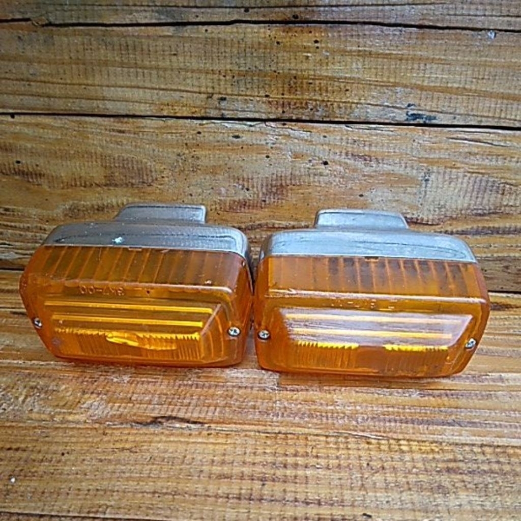 sein depan yamaha v75 second ori imasen