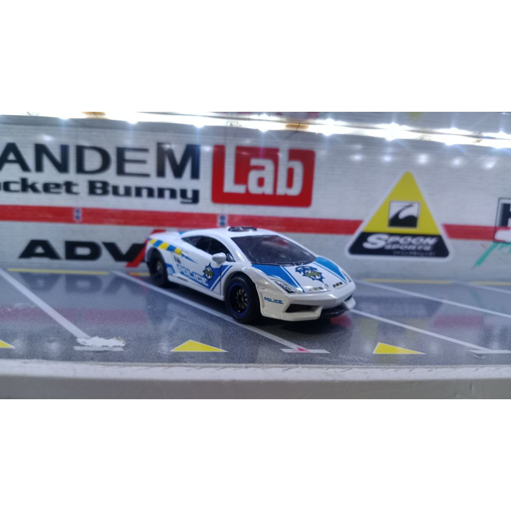 MATCHBOX SUPERFAST LAMBORGHINI