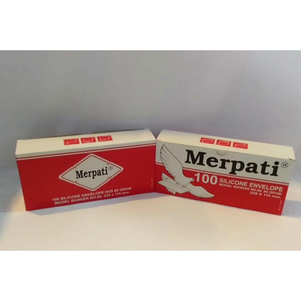 

amplop merpati kabinet perekat