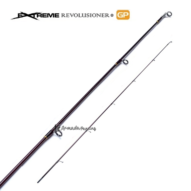 Ujung Joran MAGURO EXTREME REVOLUSIONER GP 165 | 180