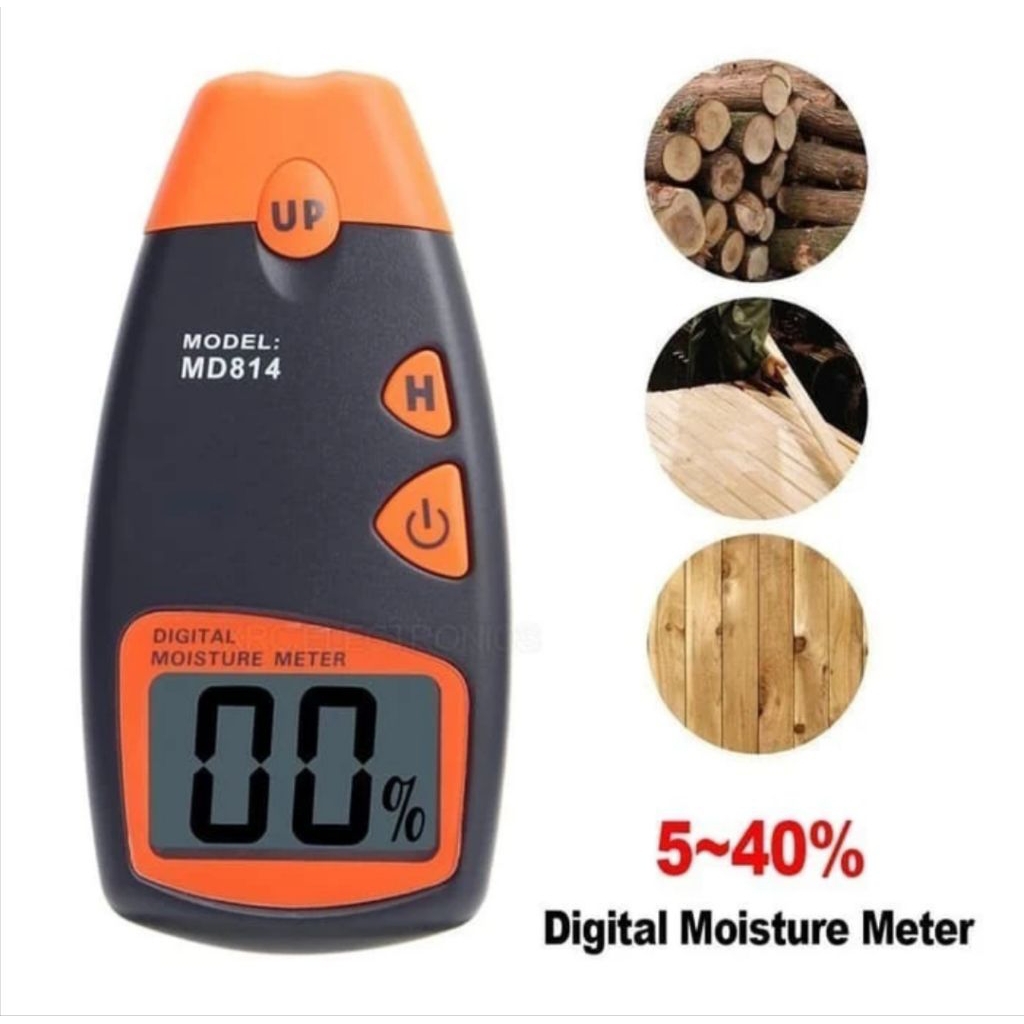 MC TESTER KAYU MD-814 mood moisture md814