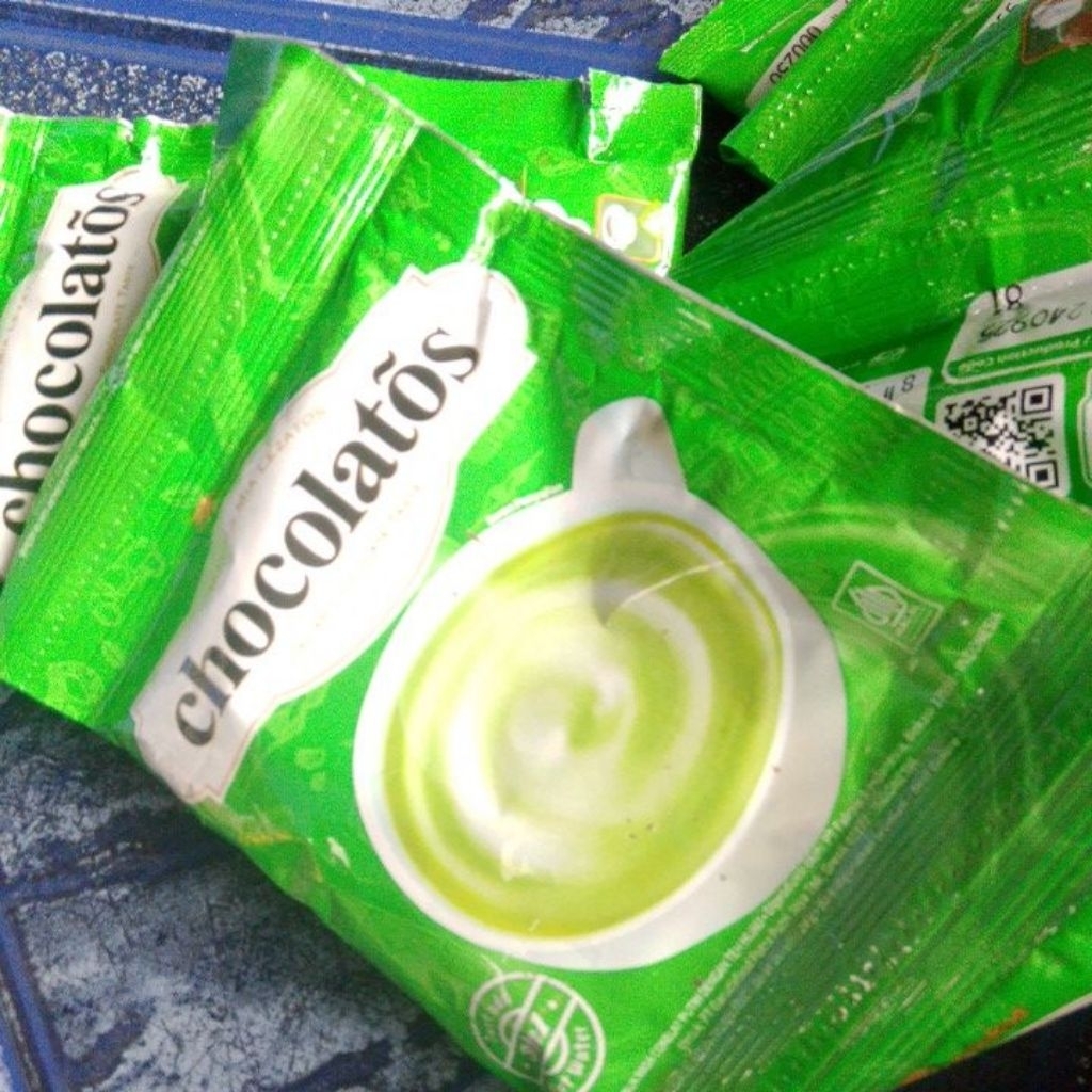 

cocholatos matcha 1 renteng