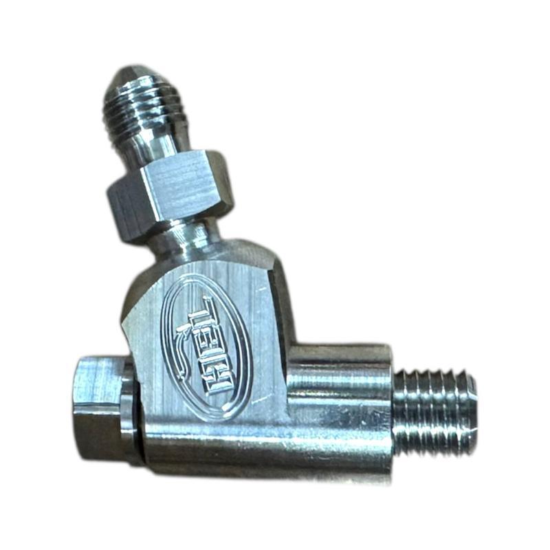 Connector Selang Rem Stainless 45 90 Derajat Baut Nepel Drat Kasar HL Premium Quality