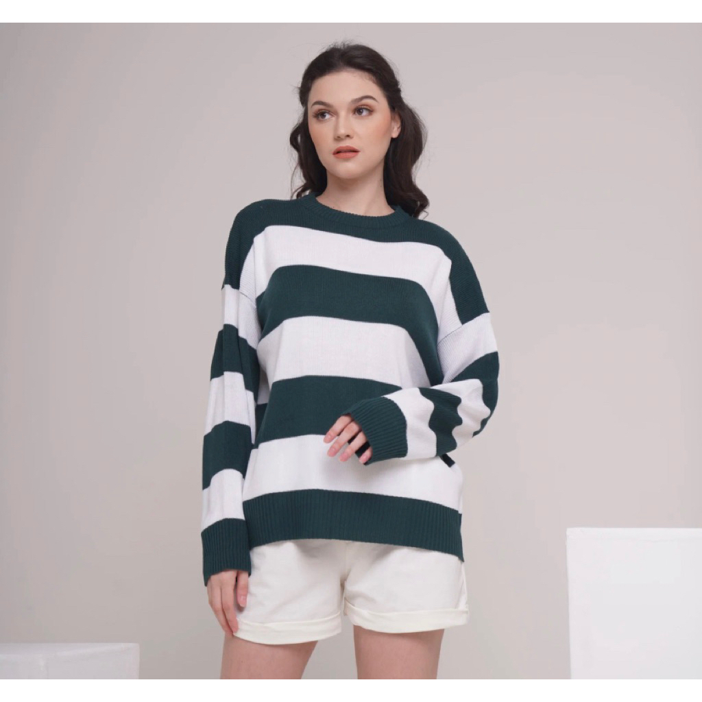 eira sweater rajut knited by nigoo