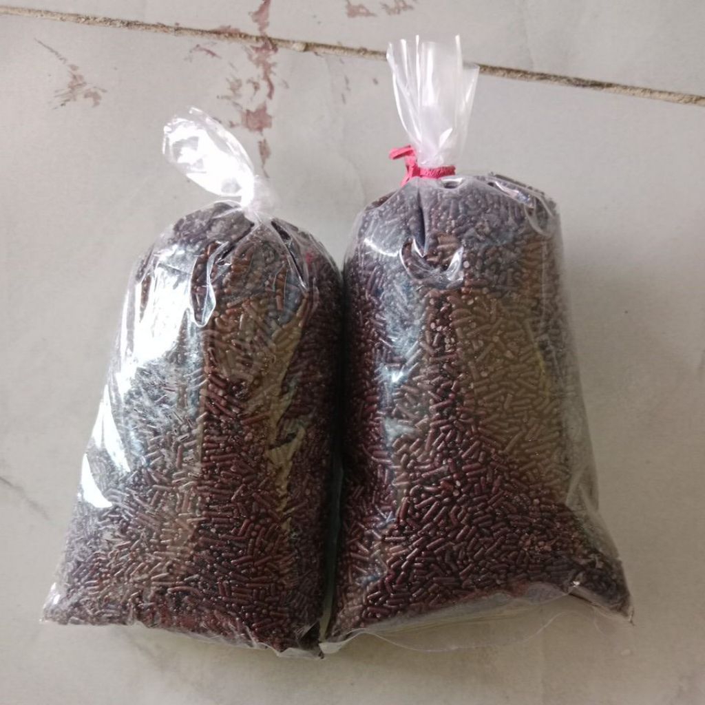 

Meses kiloan (perpack isi 250gr)