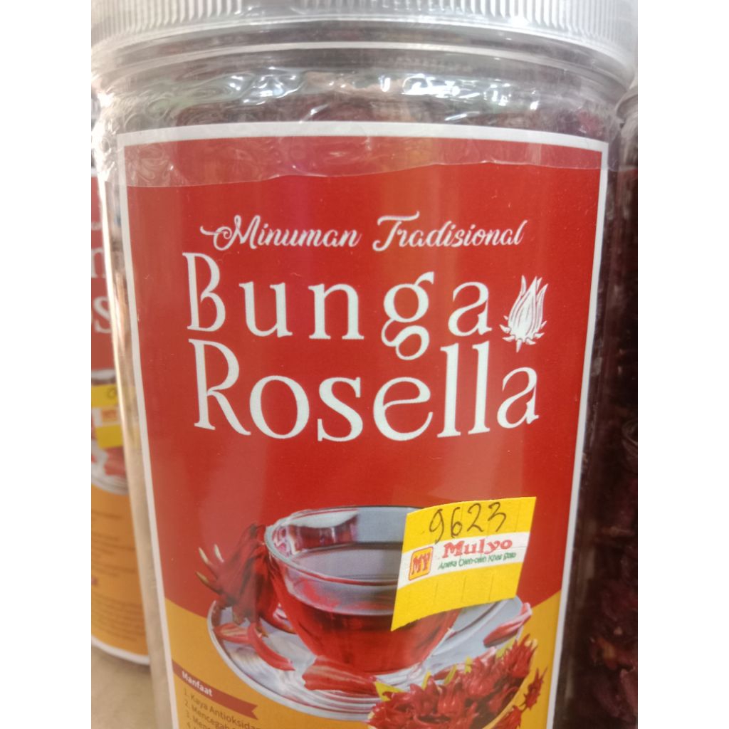 

Teh Bunga Rosella
