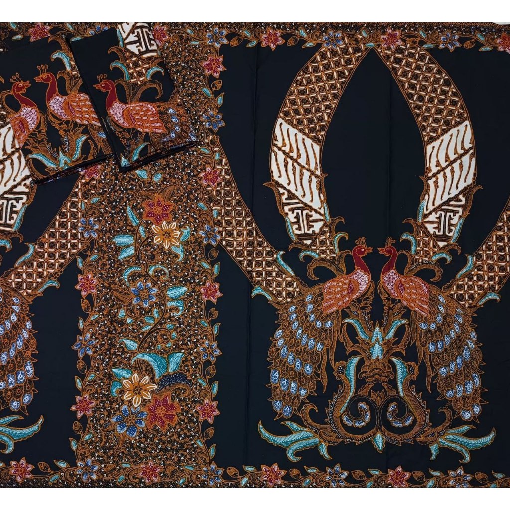 Kain batik tulis sarimbit katun sarimbit batik couple tanmalaka693